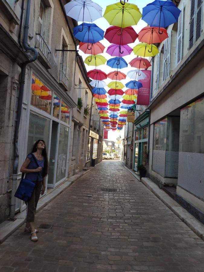 Location Maison De Vacances סנסר מראה חיצוני תמונה