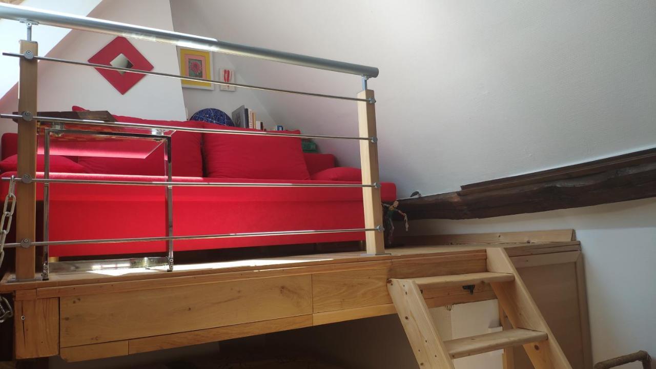 Location Maison De Vacances סנסר מראה חיצוני תמונה