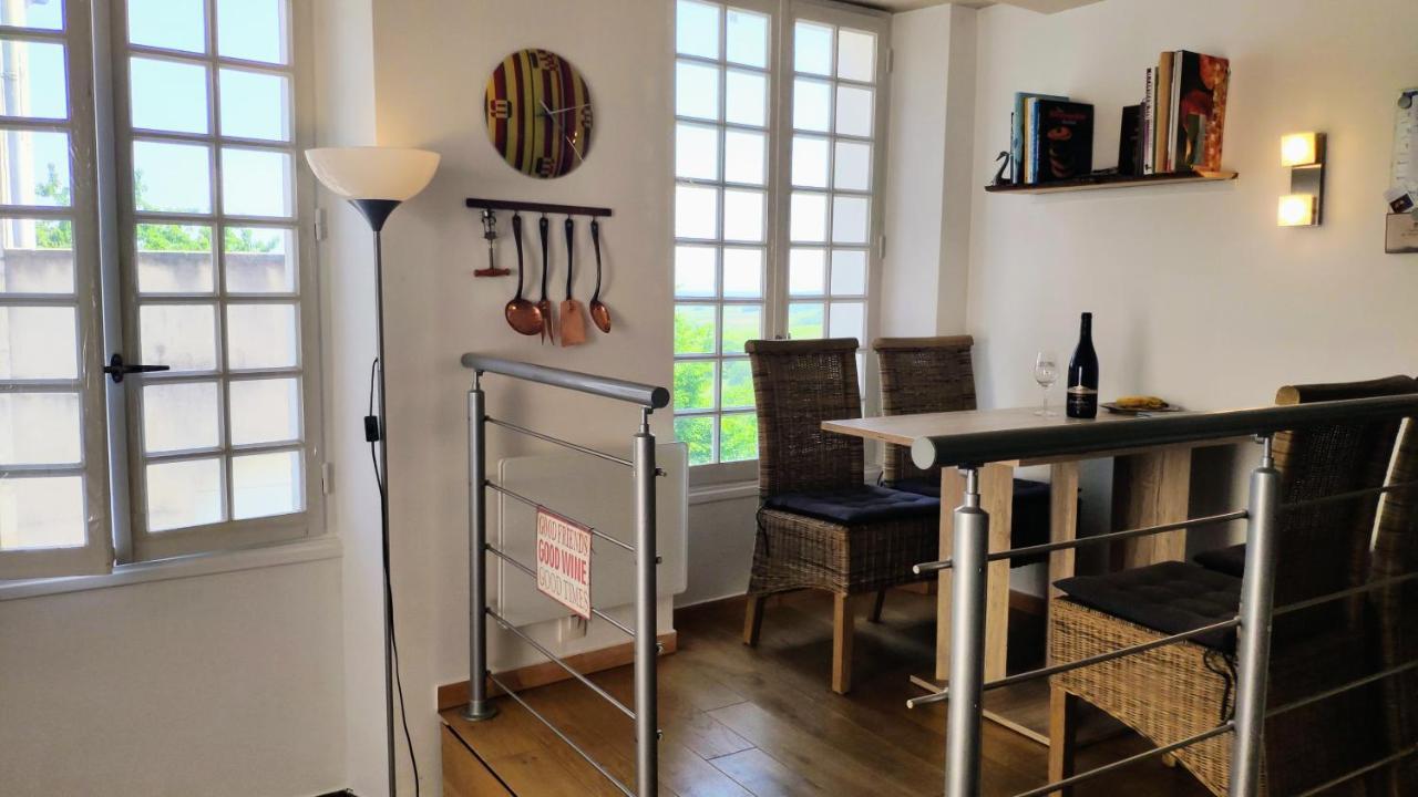 Location Maison De Vacances סנסר מראה חיצוני תמונה