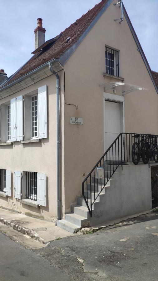 Location Maison De Vacances סנסר מראה חיצוני תמונה