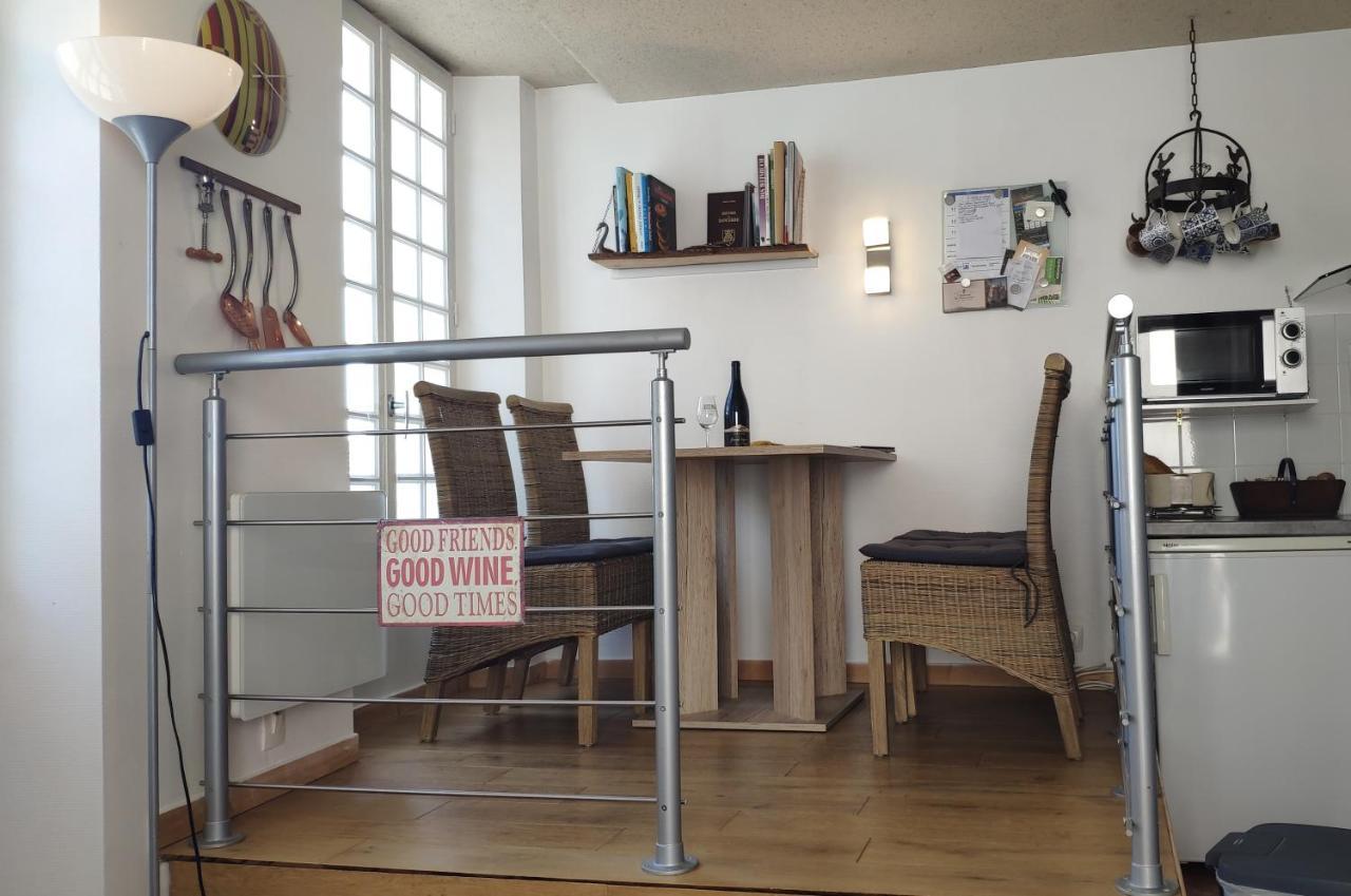 Location Maison De Vacances סנסר מראה חיצוני תמונה