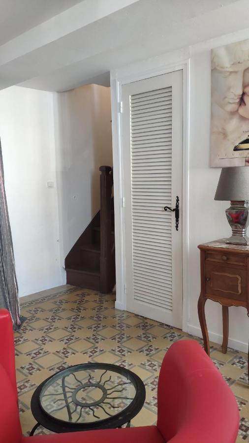 Location Maison De Vacances סנסר מראה חיצוני תמונה