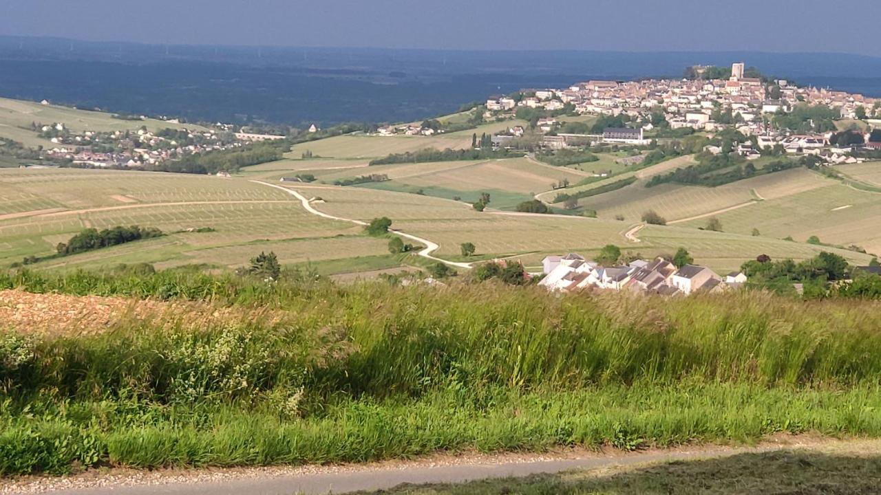 Location Maison De Vacances סנסר מראה חיצוני תמונה