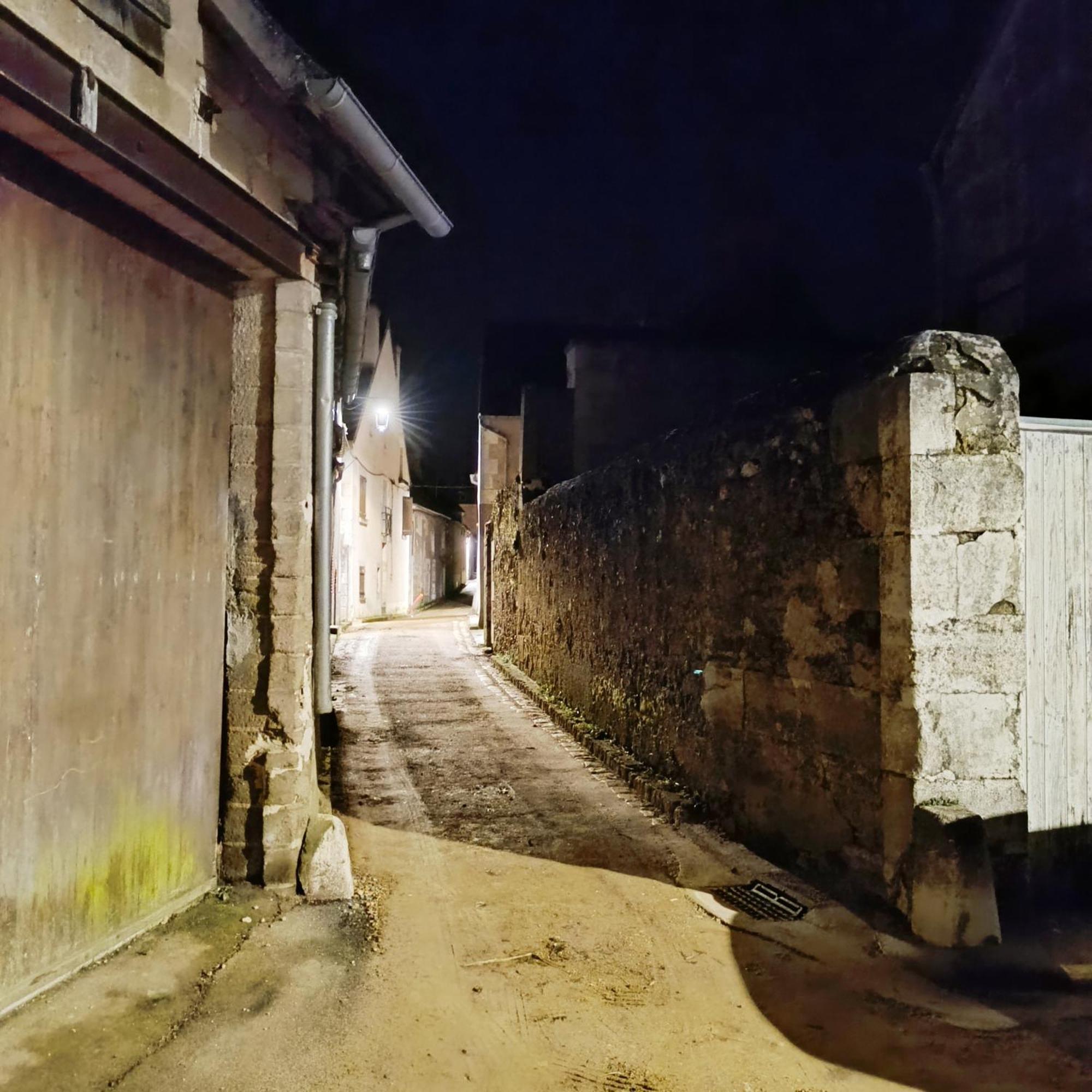 Location Maison De Vacances סנסר מראה חיצוני תמונה