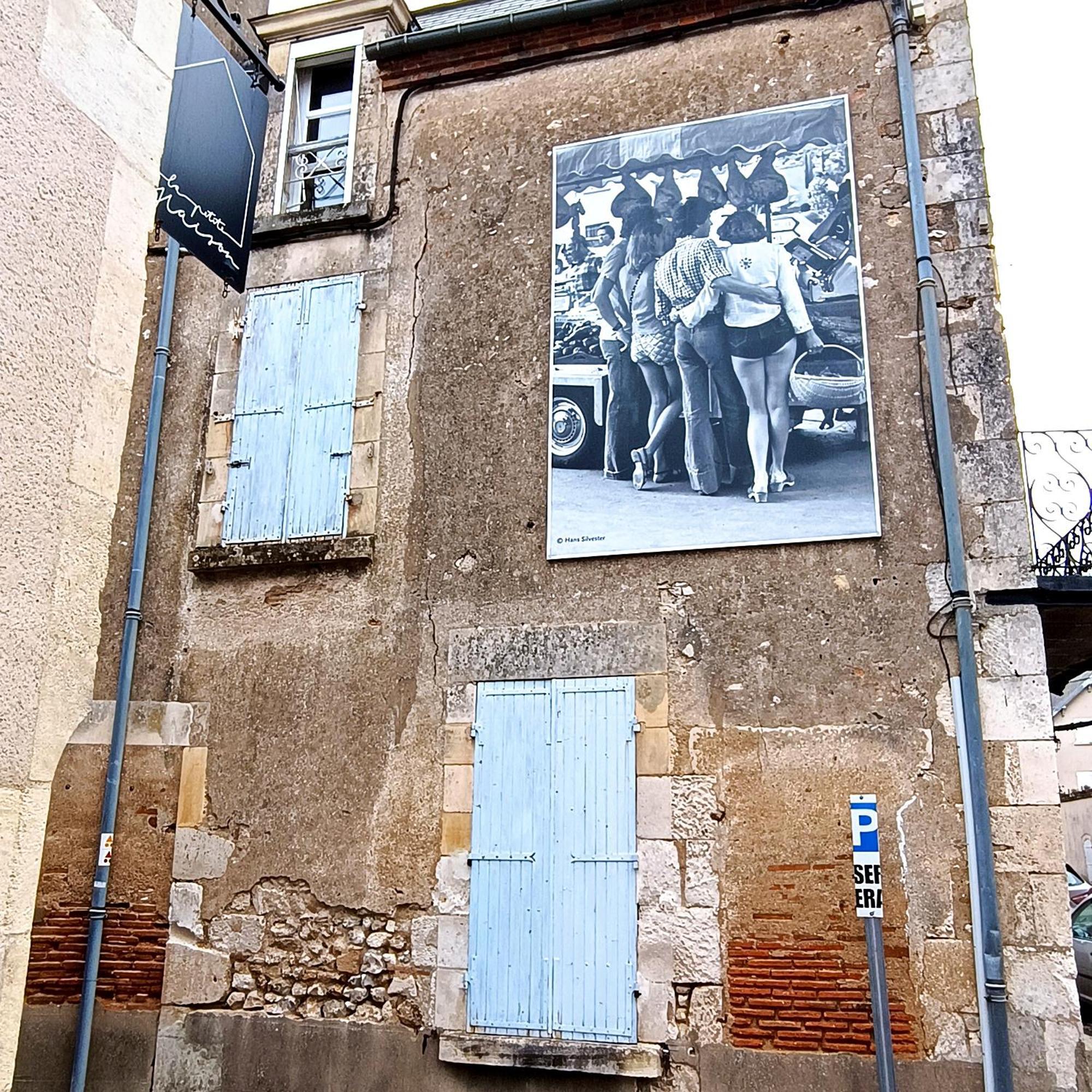 Location Maison De Vacances סנסר מראה חיצוני תמונה